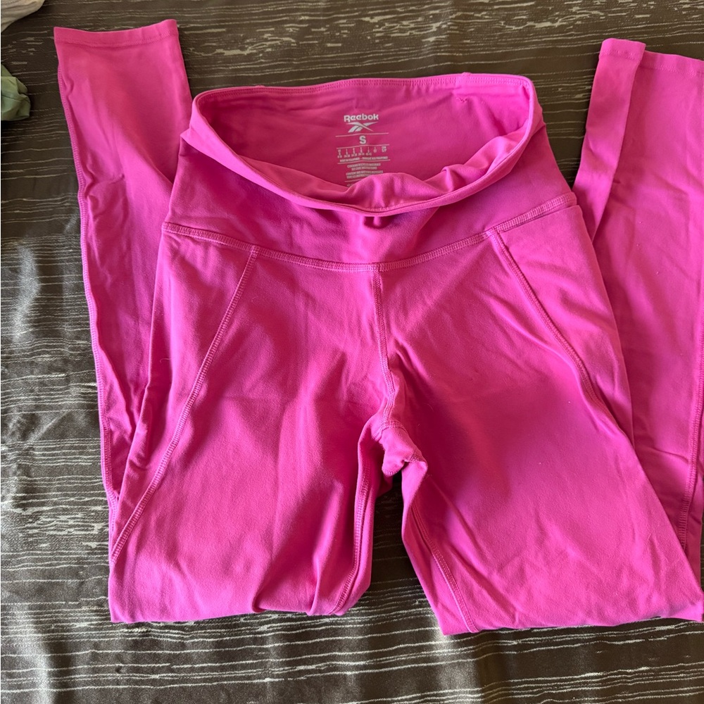 Reebok leggings